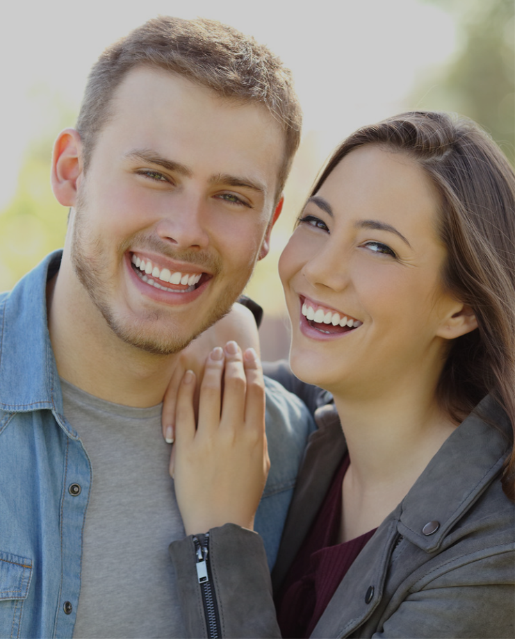 Laser Gum Contouring